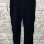 Mia Rose Black Tie Trousers Size XL Photo 3