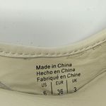 Ted Baker  London Sadie Pointed Toe Slingback Pump Women's 6 Tan Heels Party NWOB Photo 10