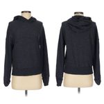 Lululemon  Athletica Lead The Pack Hoodie, Heathered Stony Grape / Black sz. 2 Photo 15