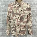 Maurice's  Camo Quilted Yoke Utility Jacket Photo 1