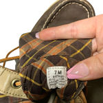 Sperry  Topsider Hikerfish Boat Shoe Boots Photo 1