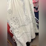 Free People NWT We The Free Day Break Jeans - bright spot sky blue - Large Photo 7