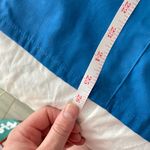 Dickies NWT  Royal Blue Womens Modern Classic Short Sleeve V-Neck Scrub Top Large Photo 2