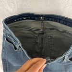 7 For All Mankind The Aubrey Stretch High Rise Skinny Ankle Jean Size 33 Photo 5