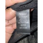 Joie  Coated Metallic Gold Wide Leg Dress Pants Size 6 Trousers‎ Metallic Photo 3