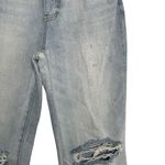 Pistola  Acid Wash High Rise Distressed Jeans Destroyed Size 27 Photo 3