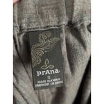 prAna Kara Skirt Size Small Green Yogi Casual Drawstring Pockets Hippie Earthy Photo 1