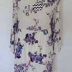 Entro floral babydoll dress size medium Photo 1