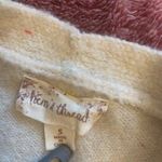 Hem & Thread  Pastel Striped Cardigan Photo 4