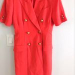 Kasper  For ASL Double‎ Breasted Jacket Dress Photo 3