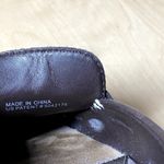 Cole Haan  Nike Air Brown Suede Slides Mules D20286 6.5 Photo 4
