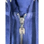 Victoria's Secret  Supermodel Essentials Velour Hoodie Angel Rhinestone Large Photo 7