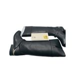 Golden Goose  black western Charlie leather knee high boots 36 Photo 1