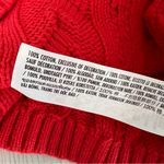 Spirit Jersey Disney Parks Red Holiday Christmas Sweater  Photo 2