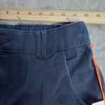 Knox Rose ‎ Women Medium Cropped Cuffed Blue Pants Photo 6