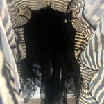 Tracy Reese Rare ANTHROPOLOGIE Lattice Ring Dress BY size Medium black/Creme Photo 6