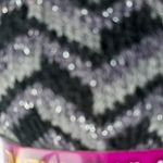 Polar Extreme Insulated Thermal Socks Cozy Warm Thick Fleece Black Grey Metallic Gray Photo 7