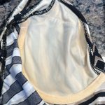 MiracleSuit  Black White Stripe Opposites Attract Sanibel Swimsuit Size 14 NWT Photo 6