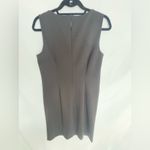 Carmen Marc Valvo  Black dress size Medium Photo 5