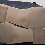 Dr. Scholls Women's Faxon Studded Slip On Loafers Charcoal Gray Flats Size 7.5 Photo 8