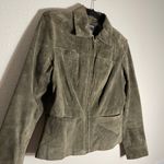 Alfani  Petite‎ Suede Jacket Photo 3