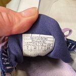 Brooks Blue and Purple Athletic Running Shoes with Knit Upper Size 7 Photo 5