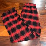 SheIn Flannel Pjs Photo 0