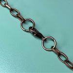 Handmade Kawaii Anime Fox Girl Cottagecore Charm Necklace Yellow Photo 5