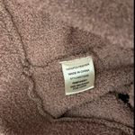 Aerie Teddy brown Sherpa knit lounge pants Photo 4