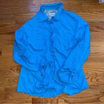 Schoffel Margaret UV bright blue shirt size 44 Photo 1
