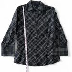 The Limited Vintage  Stretch Button Up Top Photo 7