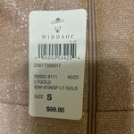 Windsor Champagne / Ross Gold Prom Dress Photo 2