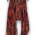 MM Couture abstract vest Photo 2