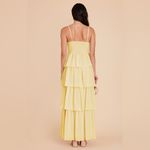 Birdy Grey  Sunny Yellow Maxi Dress Photo 3
