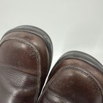 Birkenstock  Footprints Womens Brown Leather Loafers Slip On Shoes 37 / 6-6.5 Photo 6