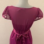 Kimchi Blue purple dress medium M Urban Outfitters UO short Sleeve Y2K GORGEOUS Photo 7