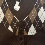 H & M “Divided” cropped cardigan  Photo 0