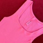 SKIMS  cotton rib tank in sugar pink size M Photo 2