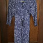 April Cornell Beatrix Midi Dress Size S Photo 4