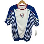 Vtg Alfred Dunner Nautical Anchor Embellished Summer Cruise Medium Old Money NWT Photo 0