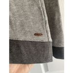 Roots  Canada Women Small Gray Pullover Sweater Photo 4