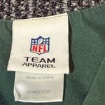 NFL Team Apparel  Womens Small Scrub Top Shirt Green Bay Packers Medical Nurse Photo 2
