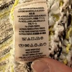 Free People Anthropology Marked Songbird Chunky Knit Sweater size XS Photo 4