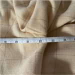 Pendleton Rayon, Wool & Silk Blend Trouser Pant Suit Size 16 and Gorgeous Yellow Photo 12