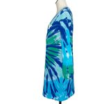 Tommy Hilfiger NWT  Terry Dress Tie Dye Small Photo 3