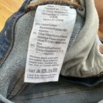 Madewell  The Perfect Vintage Jean High Rise Denim Blue Wash Size 25 inseam 28"‎ Photo 2