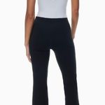 Babaton Women's Light Gray V-Neck Bodysuit Sleeveless Stretch Basic Size Small Photo 5