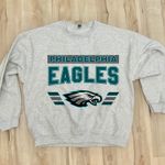 Boutique New  Philadelphia Eagles Crewneck Sweatshirt Photo 2