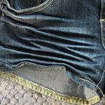 Vanilla Star Jeans Vanilla Star Dark Denim Blue Jean Shorts Size 3 NWT #4955 Photo 3