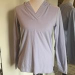 Gaiam XS Purple Sweatshirt Photo 0
